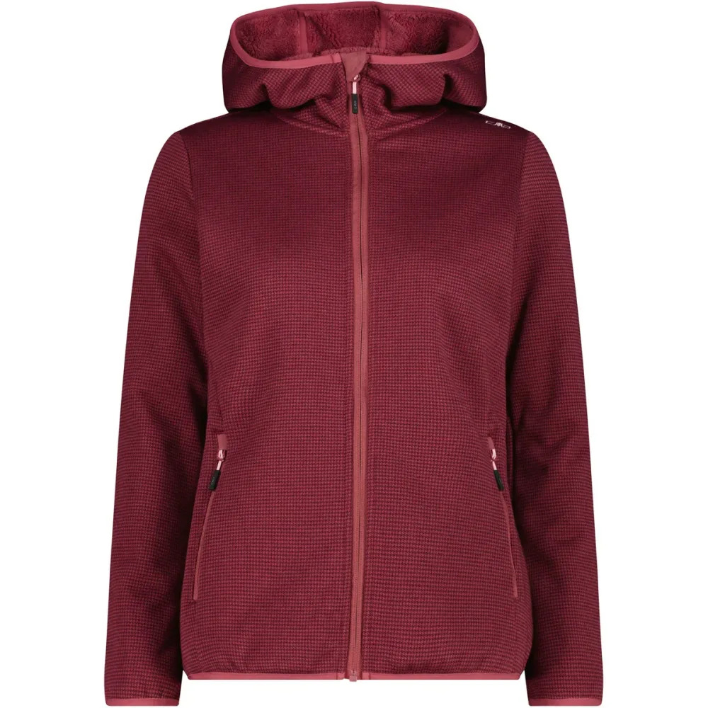 CMP Damen Hoodie Jacke