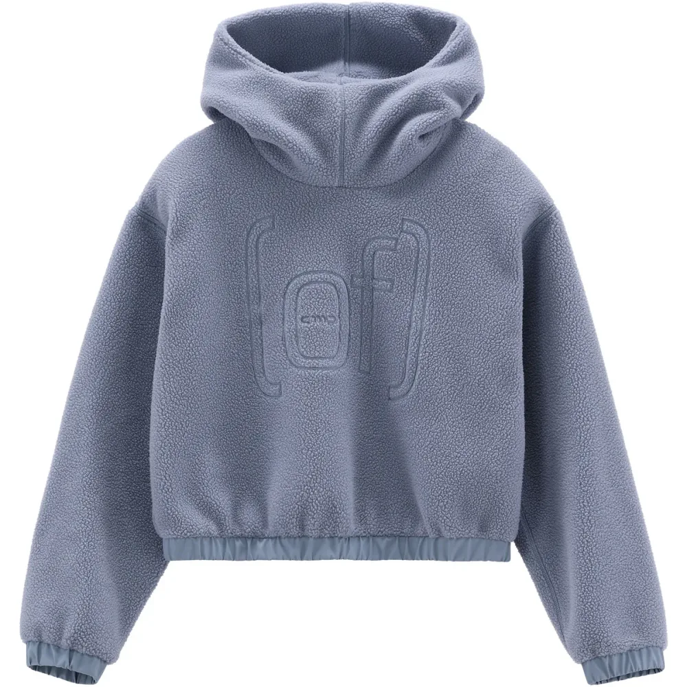 CMP Damen Collection (of) Moving People Hoodie