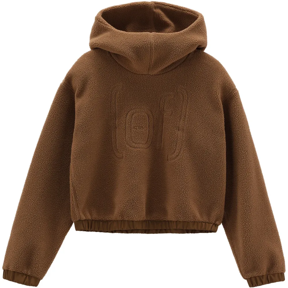 CMP Damen Collection (of) Moving People Hoodie