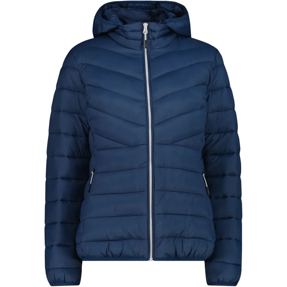 CMP Damen Zip Hoodie Jacke