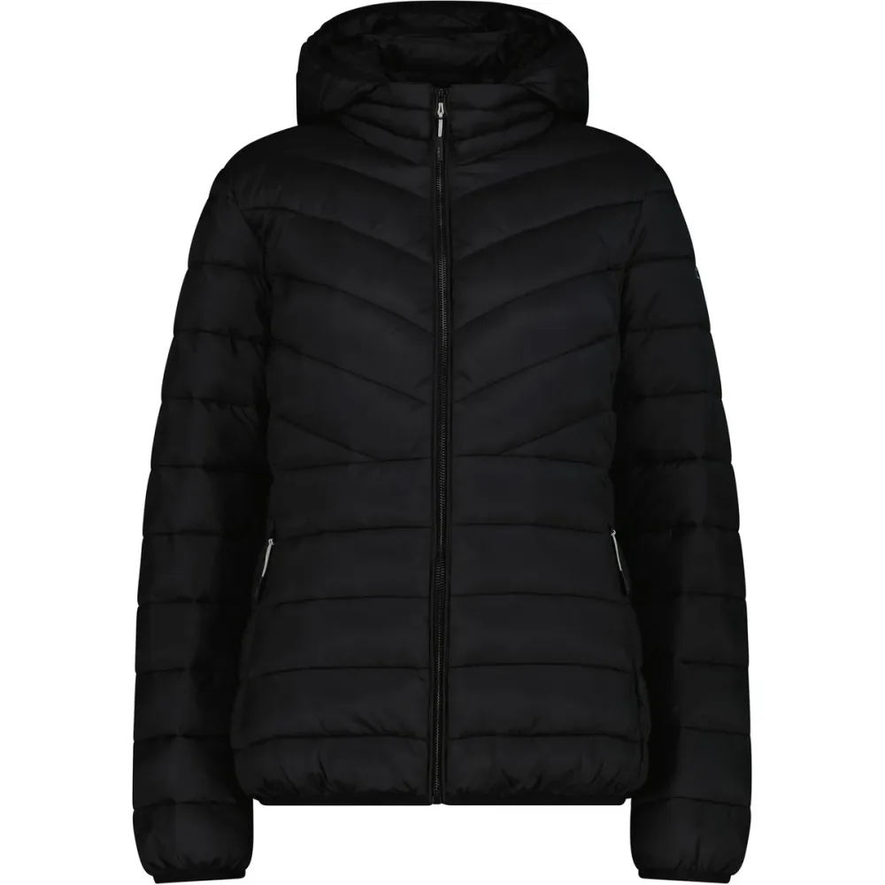 CMP Damen Zip Hoodie Jacke