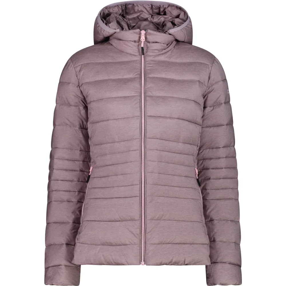 CMP Damen Zip Hoodie Jacke