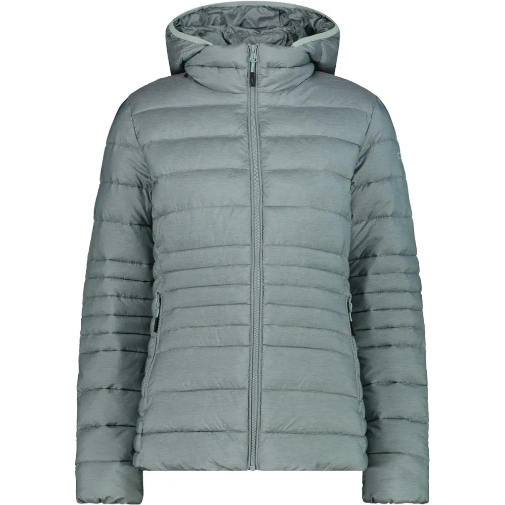CMP Damen Zip Hoodie Jacke