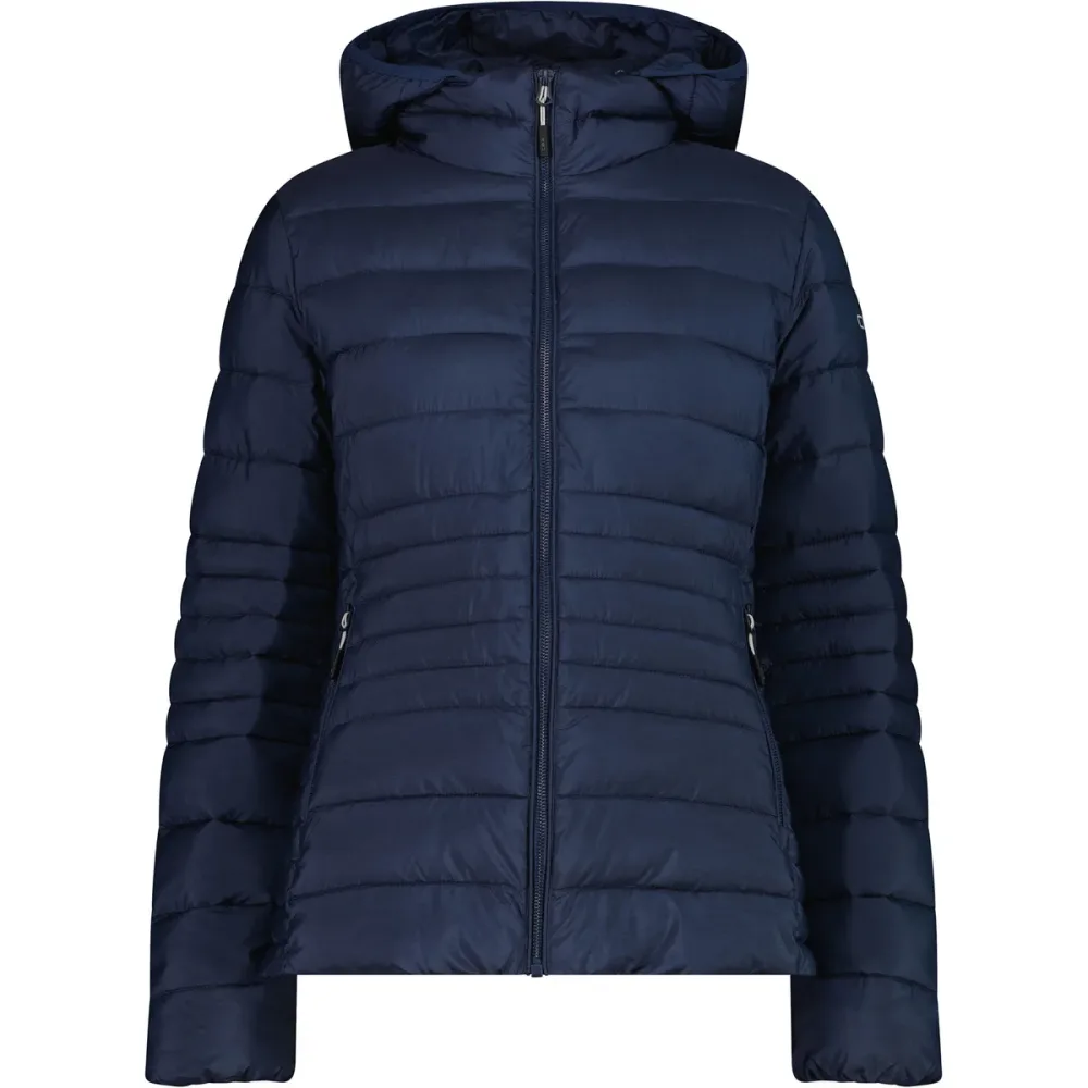 CMP Damen Zip Hoodie Jacke