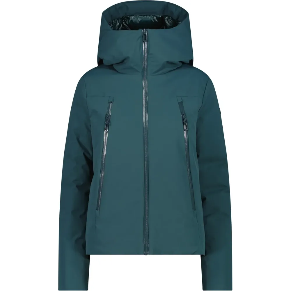 CMP Damen Hoodie Jacke