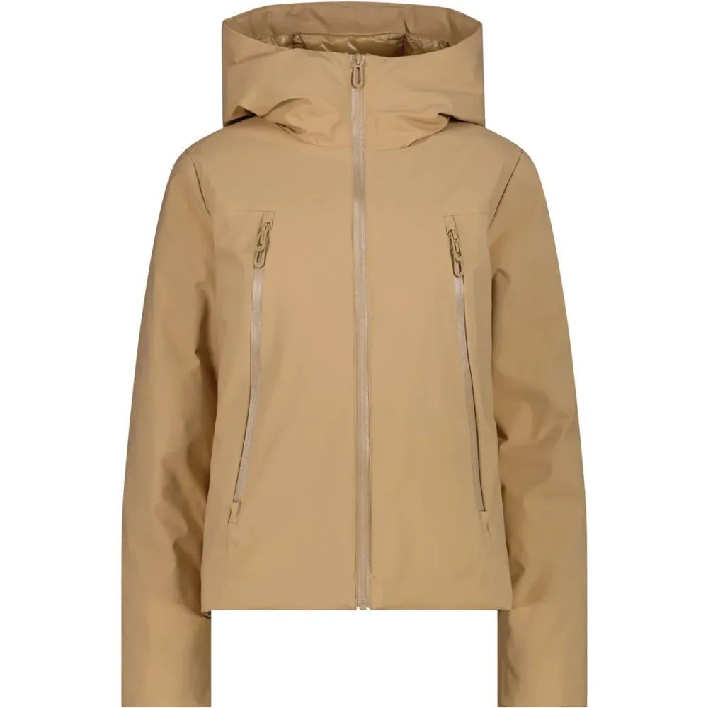 CMP Damen Hoodie Jacke