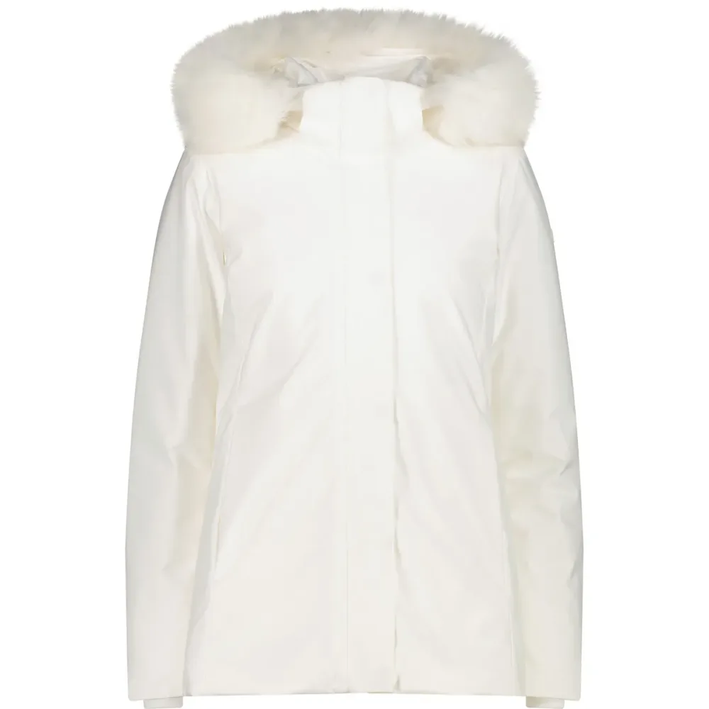 CMP Damen Zip Hoodie Jacke