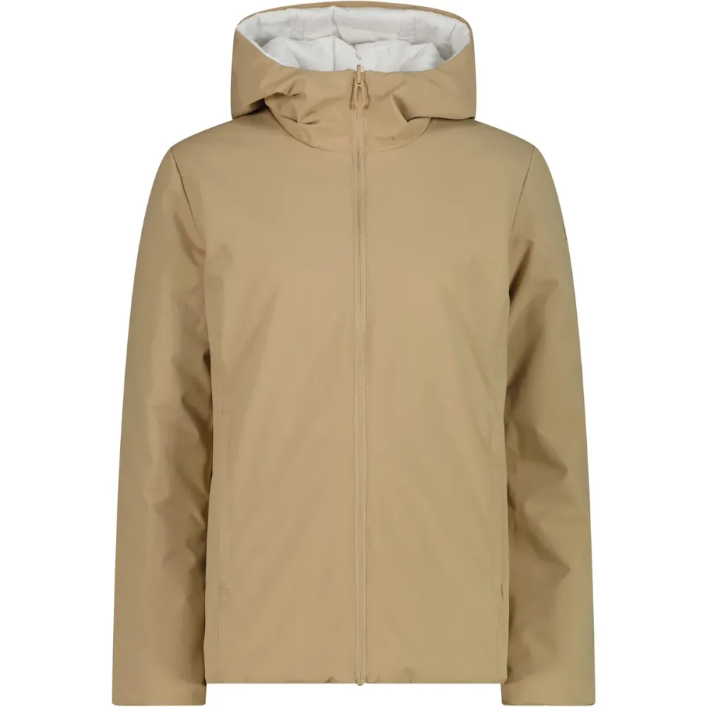 CMP Damen Reverse Hoodie Jacke