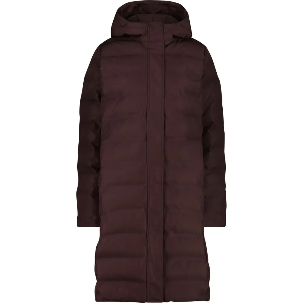 CMP Damen Hoodie Mantel