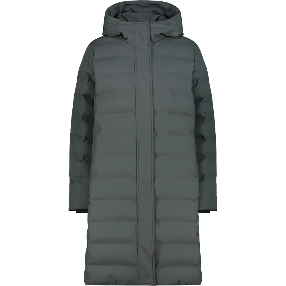 CMP Damen Hoodie Mantel