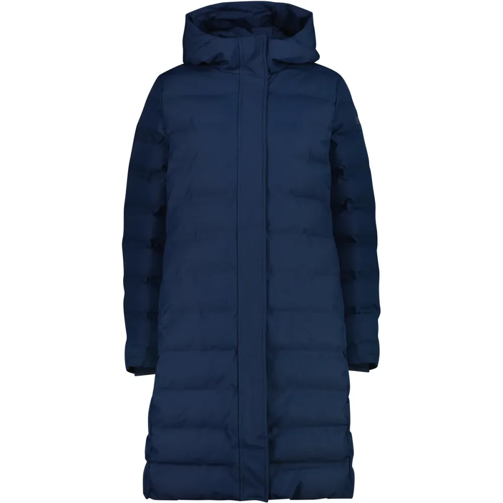 CMP Damen Hoodie Mantel