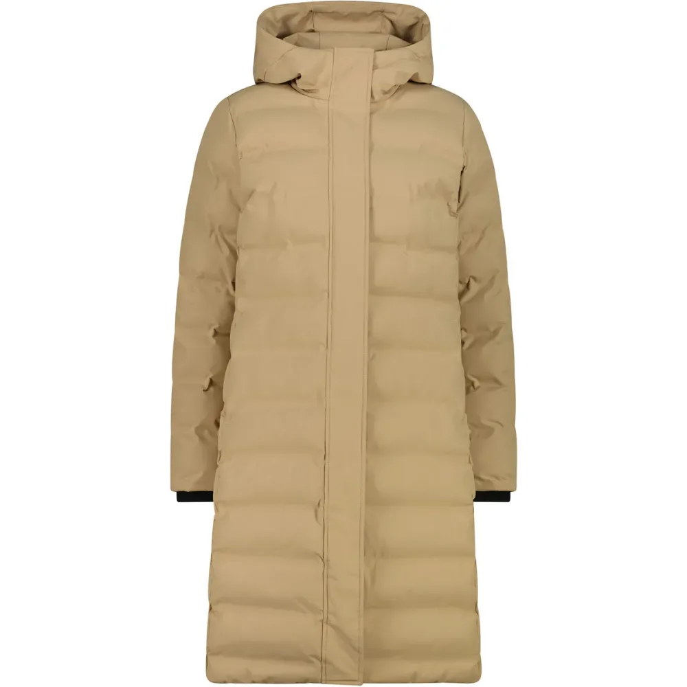 CMP Damen Hoodie Mantel