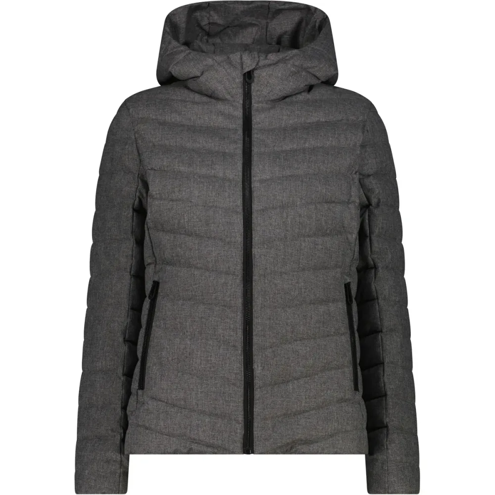 CMP Damen Hoodie Jacke