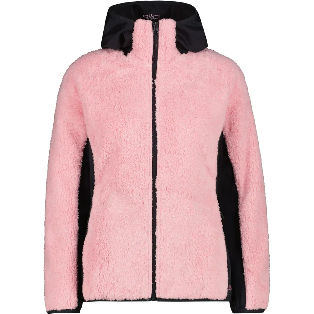 CMP Damen Hoodie Jacke