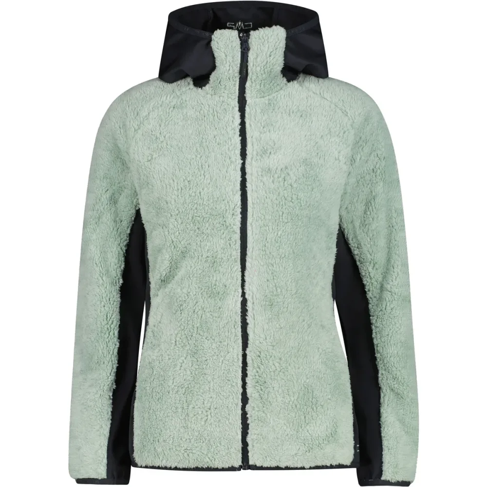 CMP Damen Hoodie Jacke