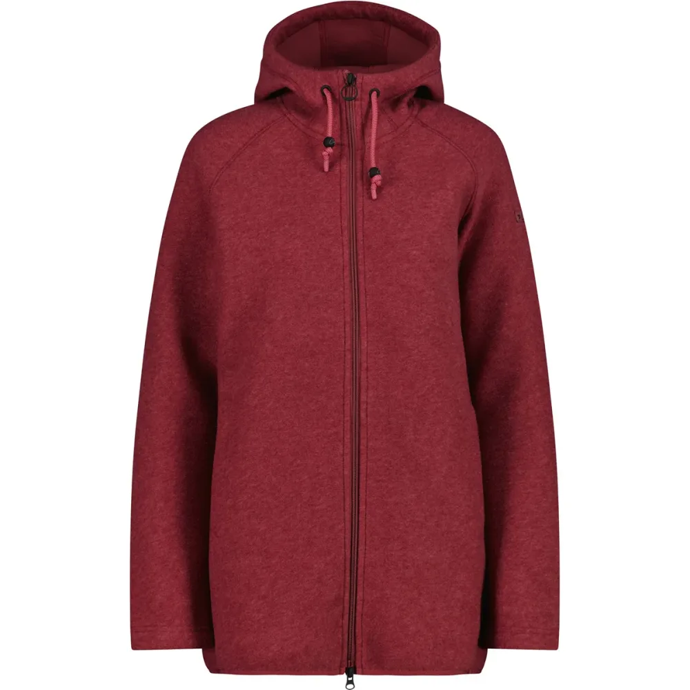 CMP Damen Hoodie Jacke