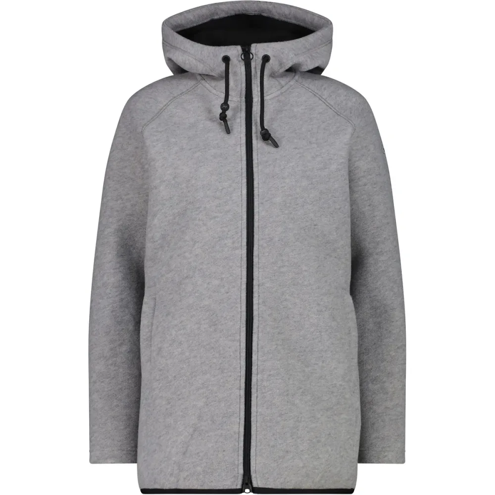 CMP Damen Hoodie Jacke