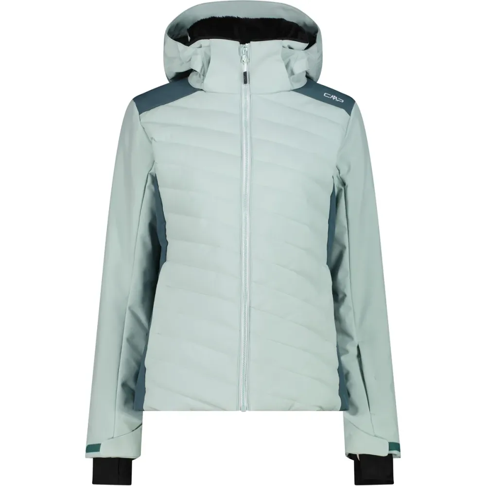 CMP Damen Zip Hoodie Jacke
