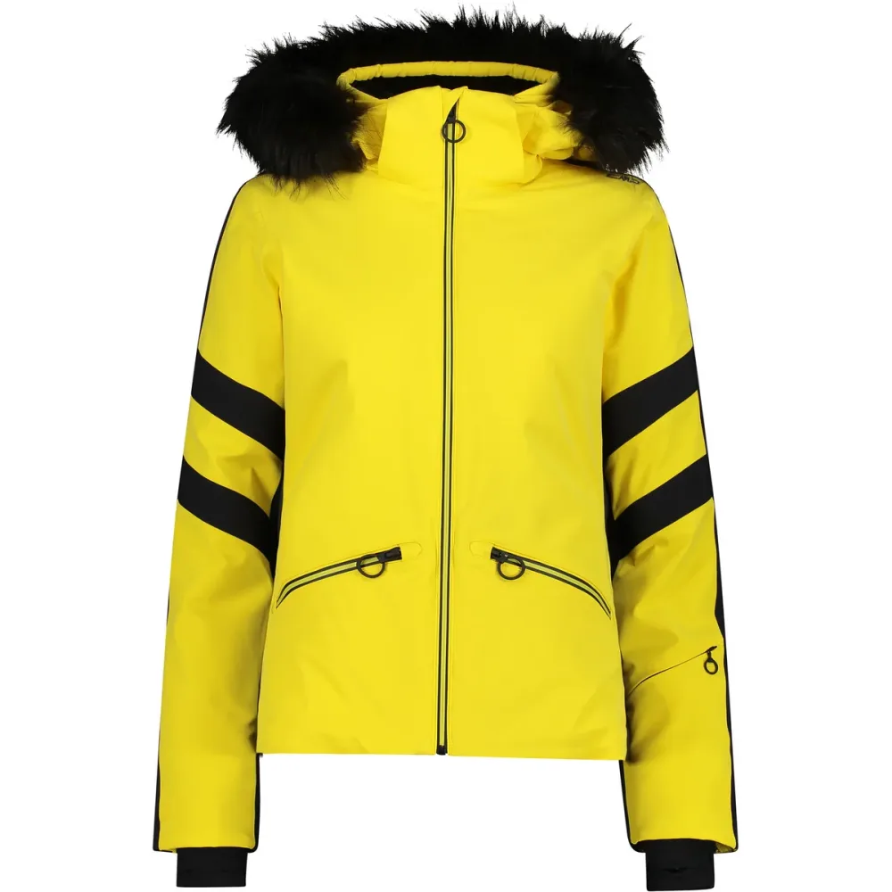 CMP Damen Zip Hoodie Jacke