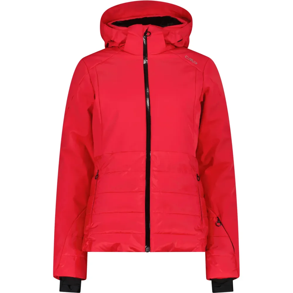 CMP Damen Zip Hoodie Jacke