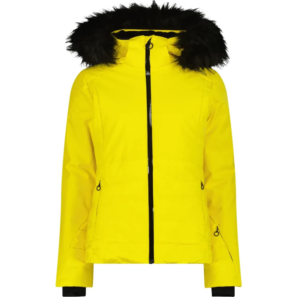 CMP Damen Zip Hoodie Jacke
