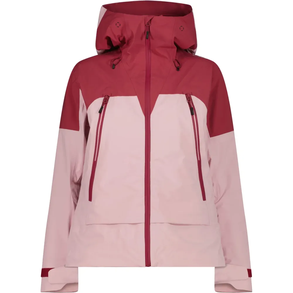 CMP Damen Hoodie Jacke