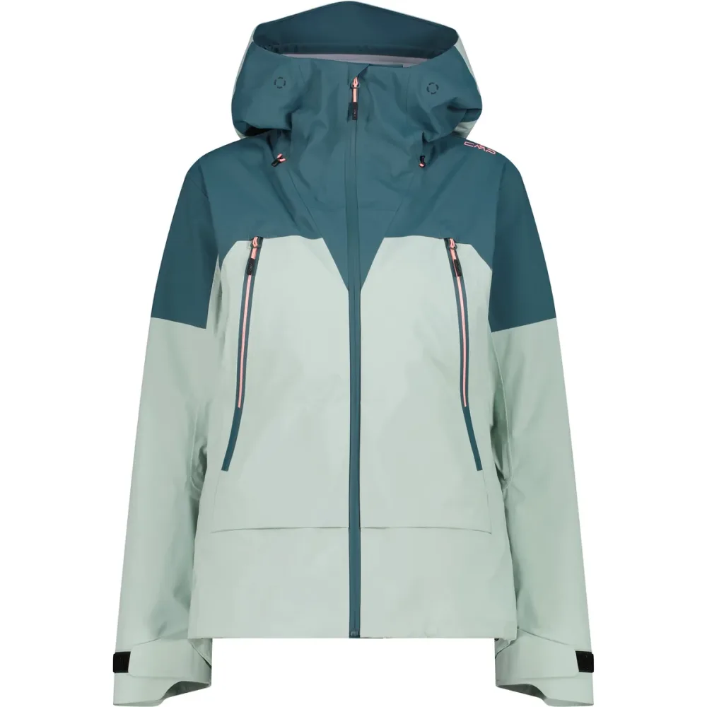CMP Damen Hoodie Jacke