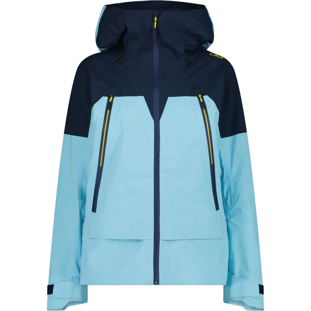 CMP Damen Hoodie Jacke