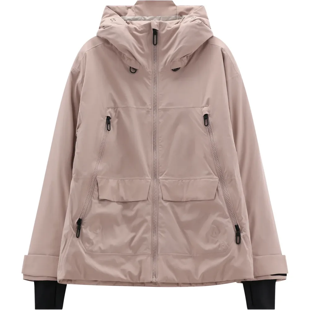CMP Damen Hoodie Jacke
