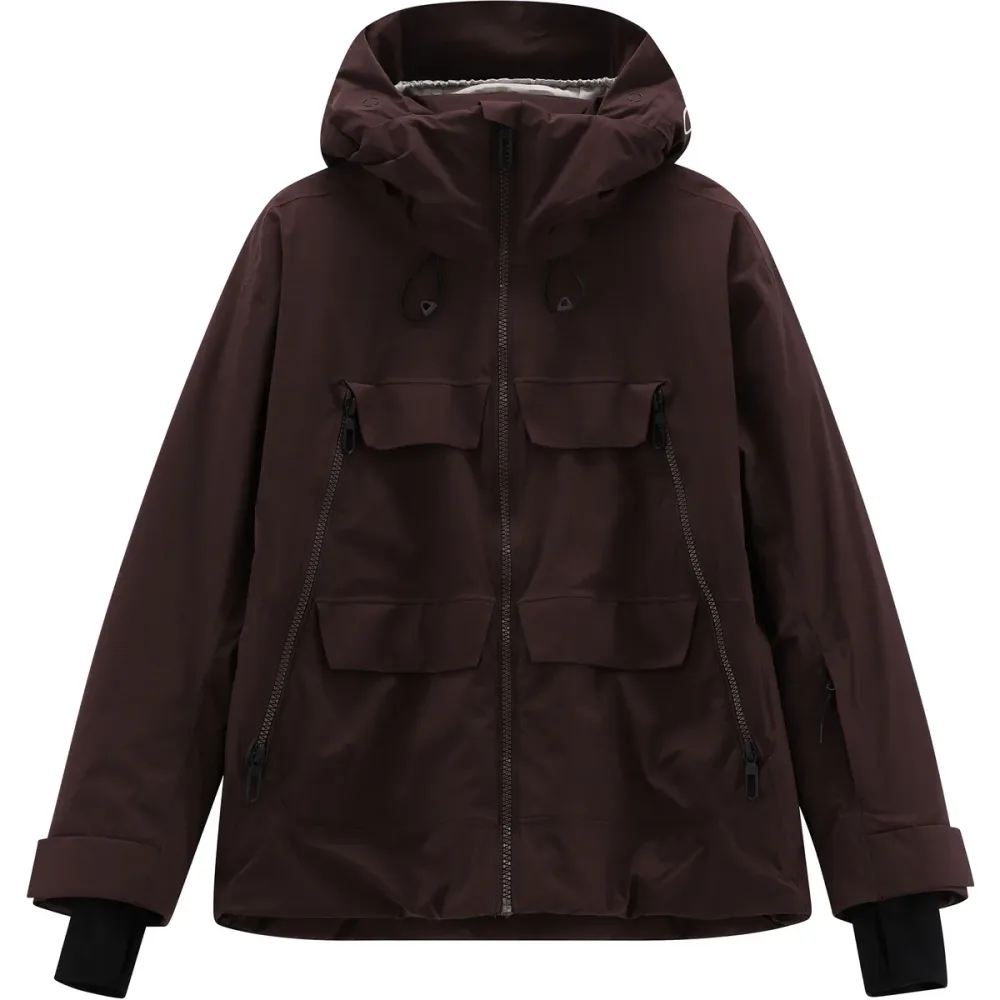 CMP Winterjacke mit Polyesterfutter