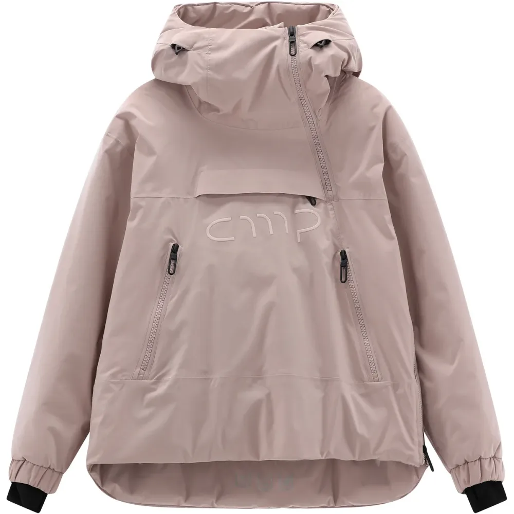 CMP Damen Hoodie Anorak