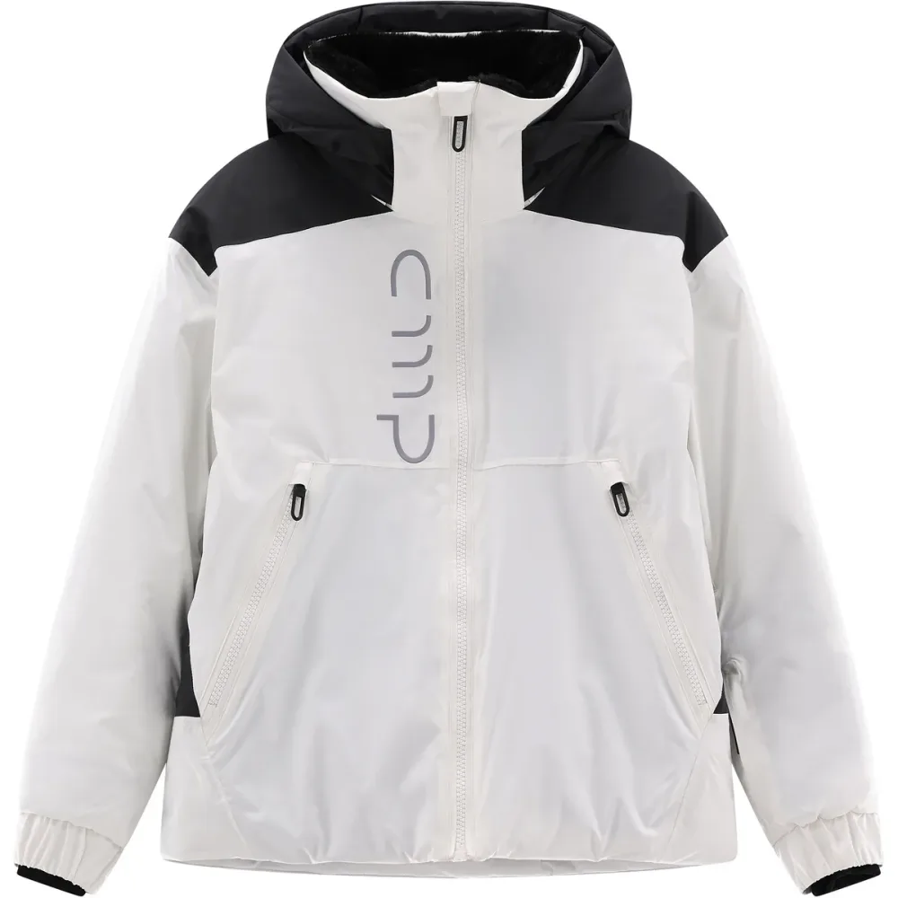 CMP Damen Zip Hoodie Jacke