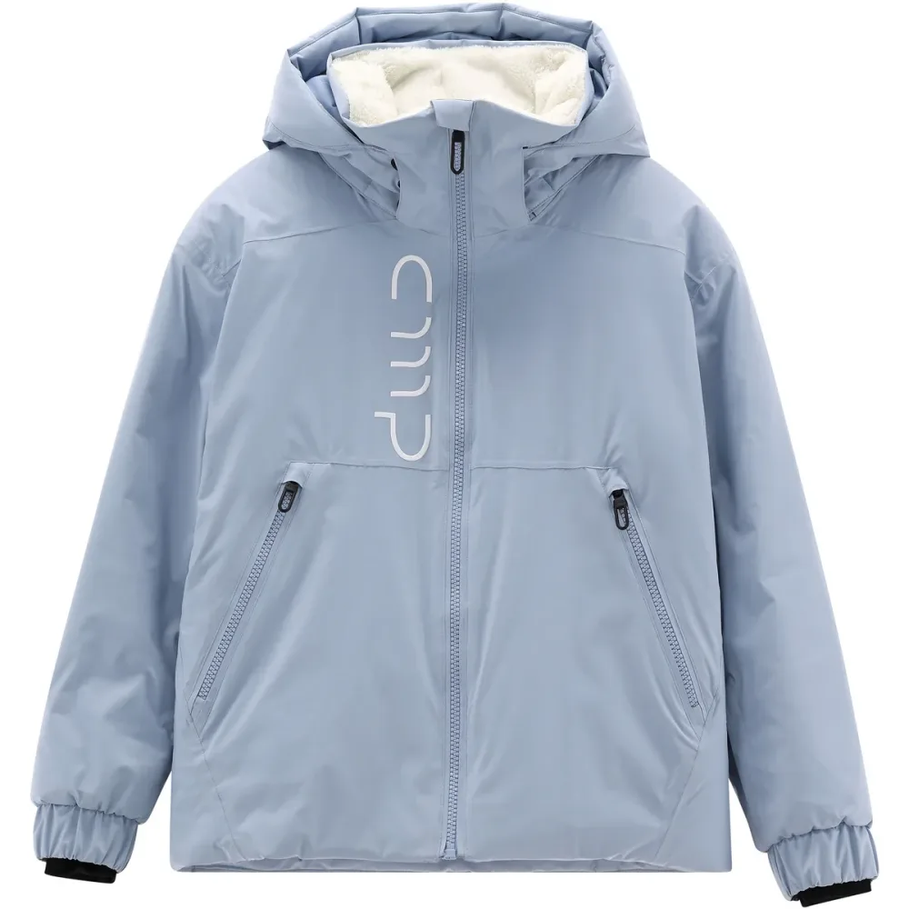 CMP Damen Zip Hoodie Jacke