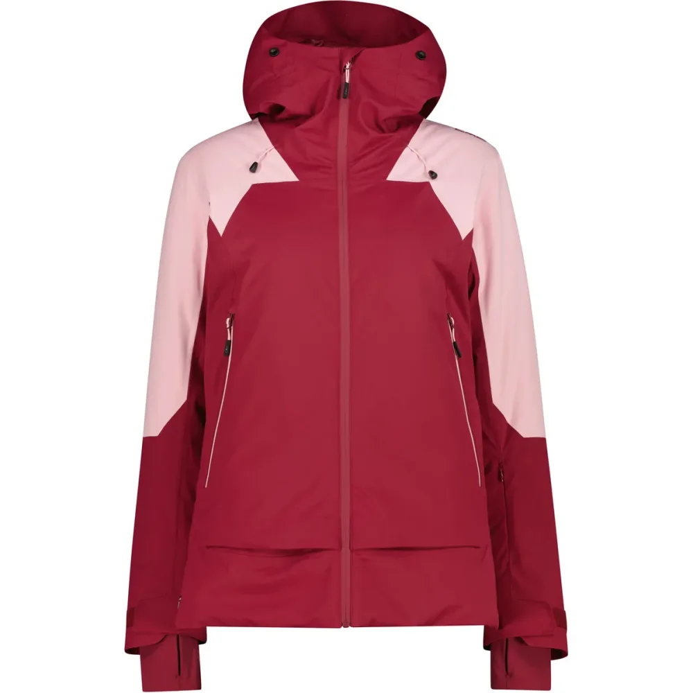 CMP Damen Hoodie Jacke