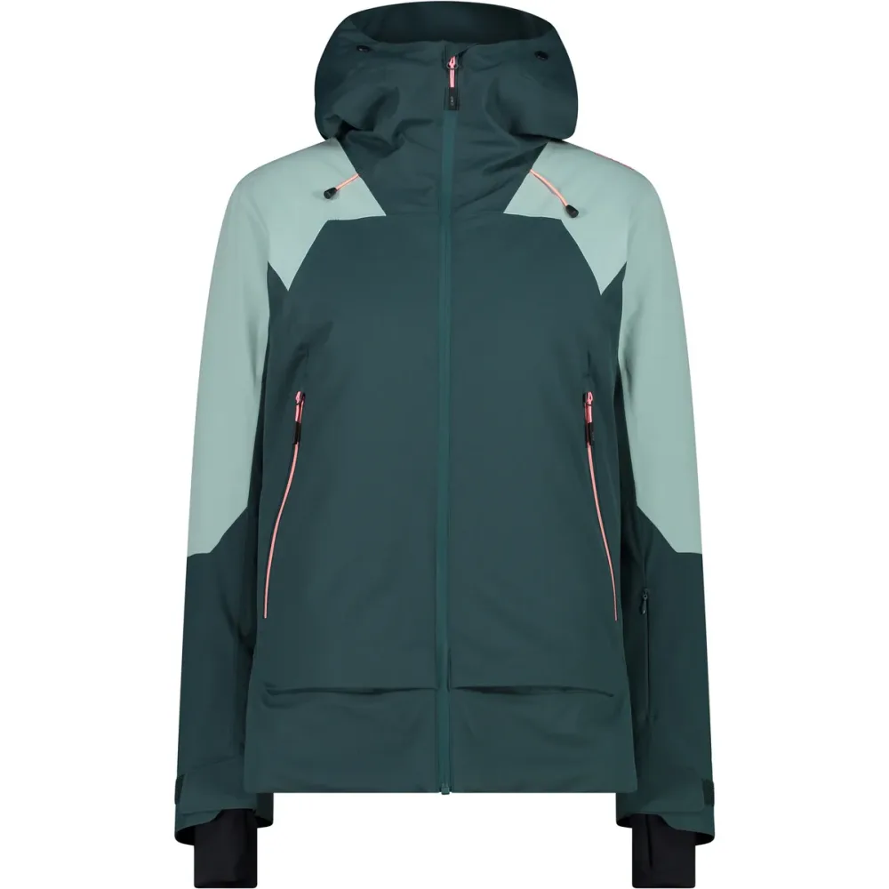 CMP Damen Hoodie Jacke
