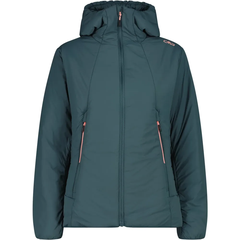 CMP Damen Hoodie Jacke