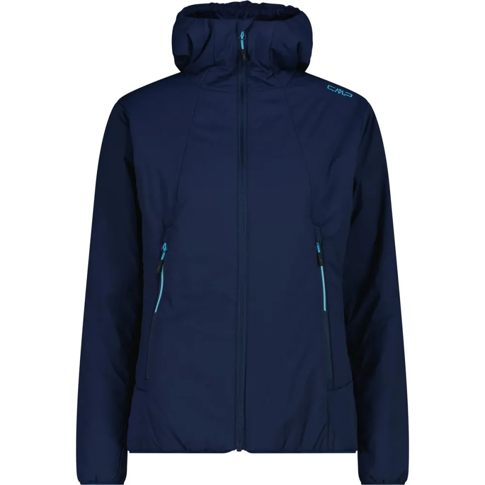 CMP Damen Hoodie Jacke