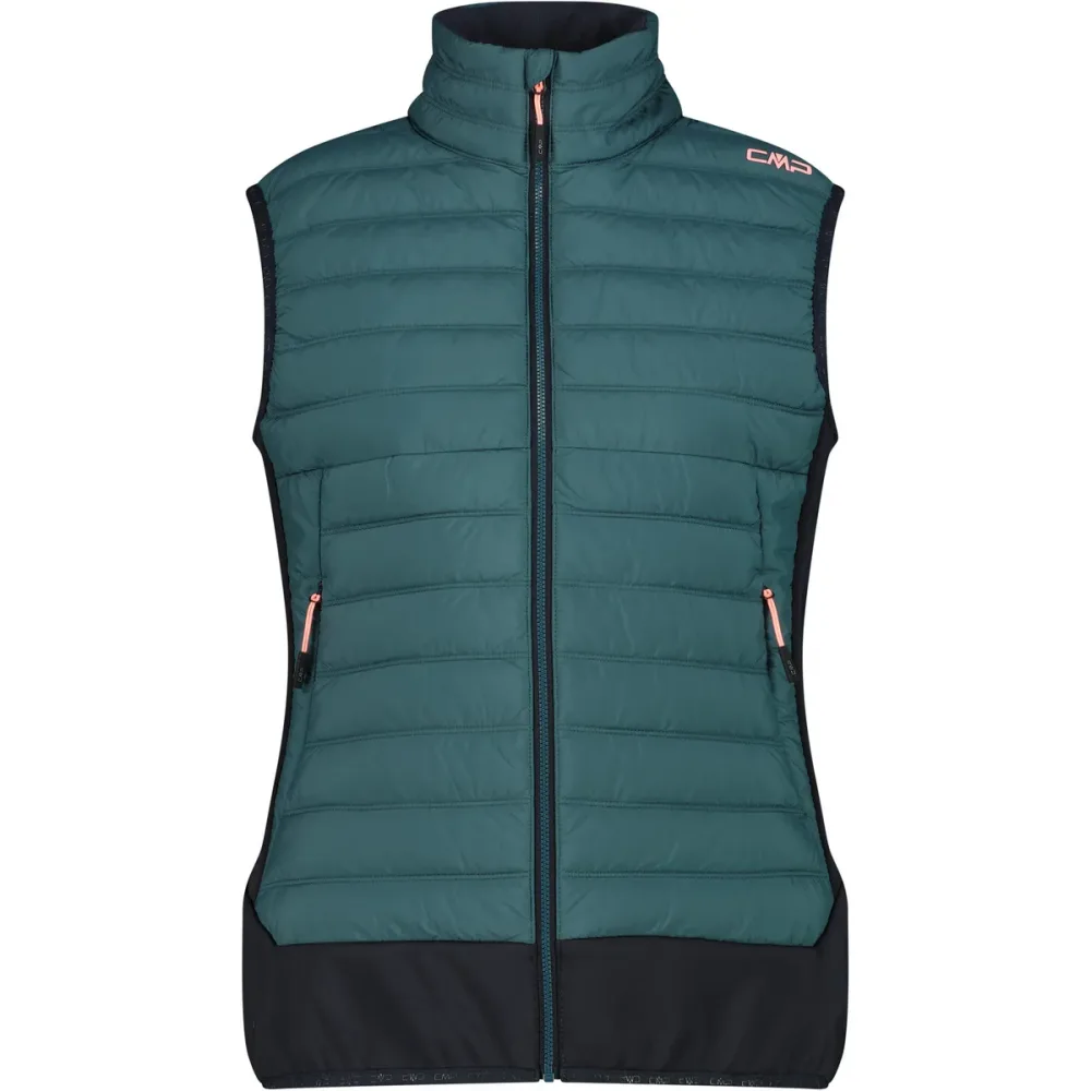 CMP Damen Hybrid Weste