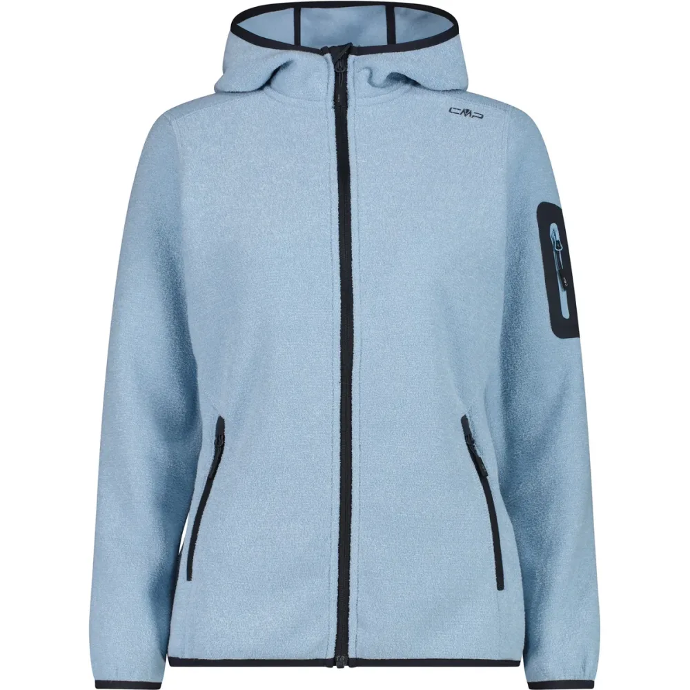 CMP Damen Hoodie Jacke