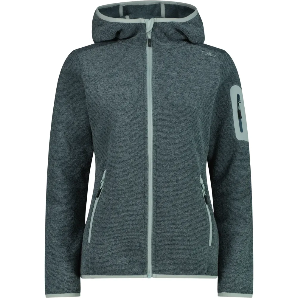 CMP Damen Hoodie Jacke