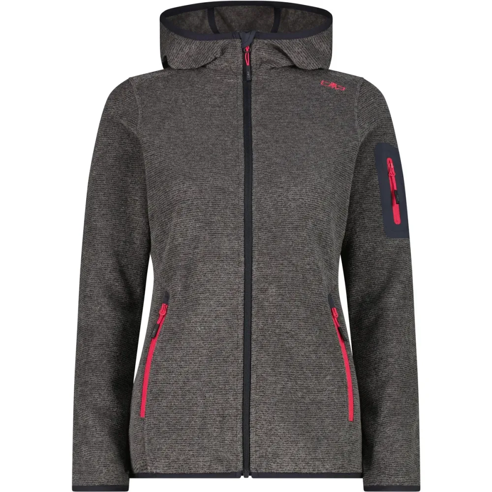 CMP Damen Hoodie Jacke