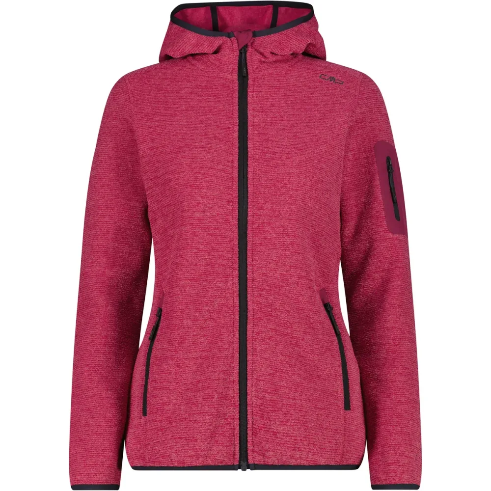 CMP Damen Hoodie Jacke