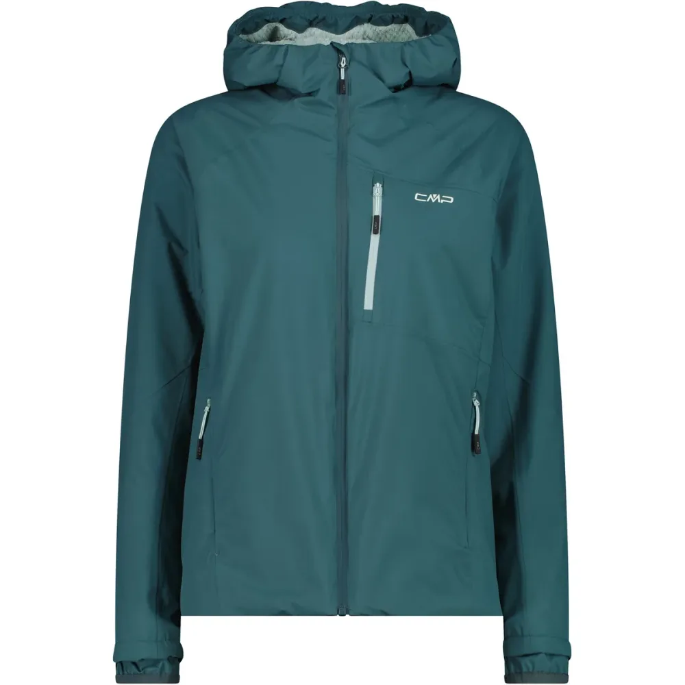 CMP Damen Hoodie Jacke