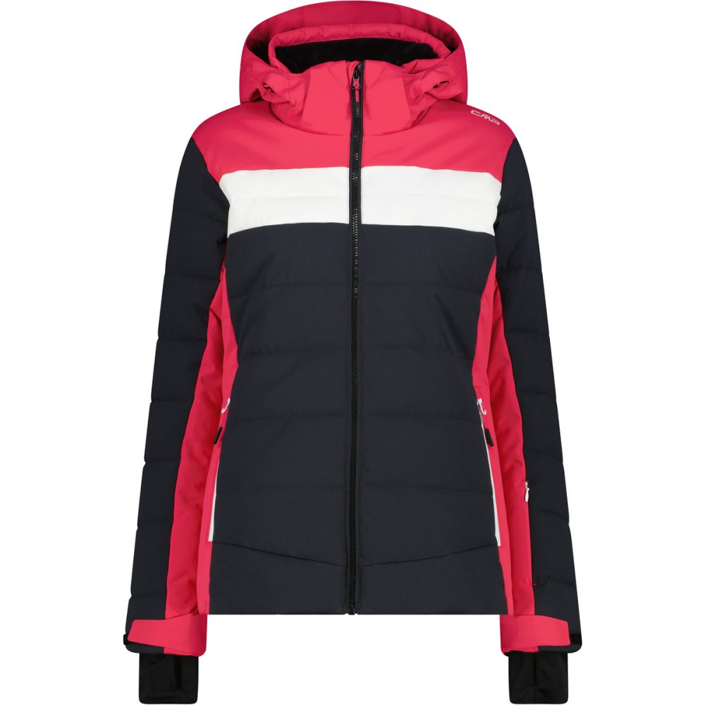 CMP Damen Zip Hoodie Jacke
