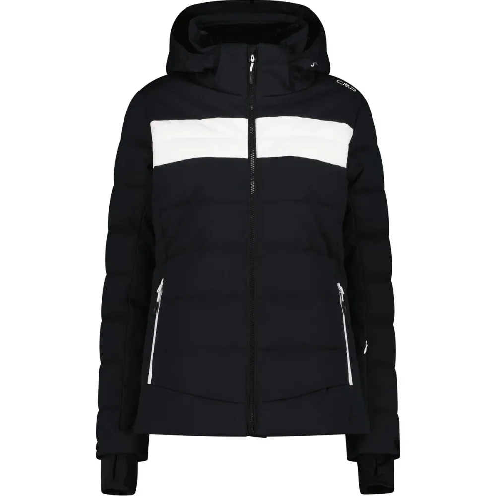 CMP Damen Zip Hoodie Jacke