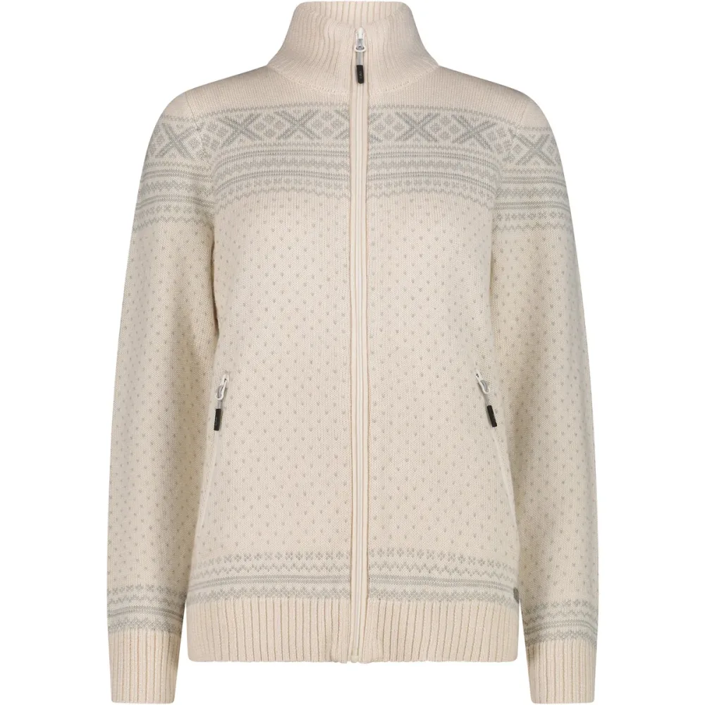 CMP Damen Knitted Jacke