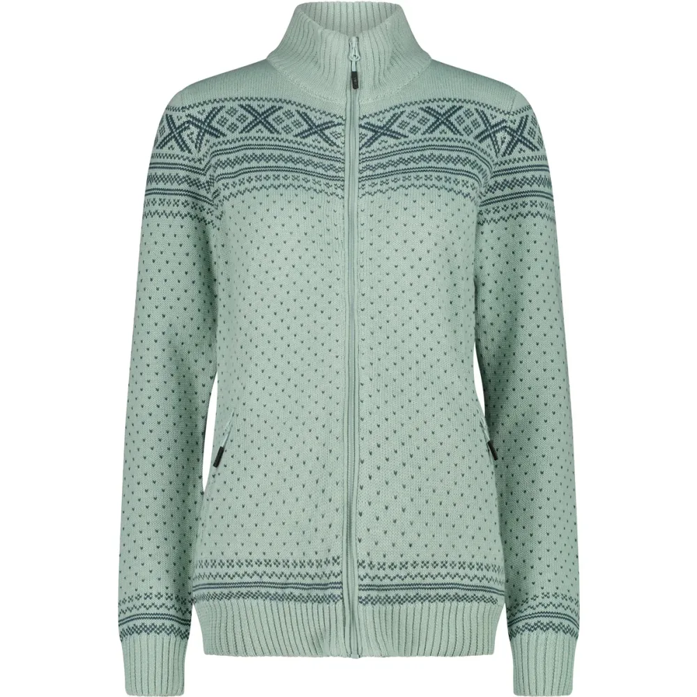 CMP Damen Knitted Jacke