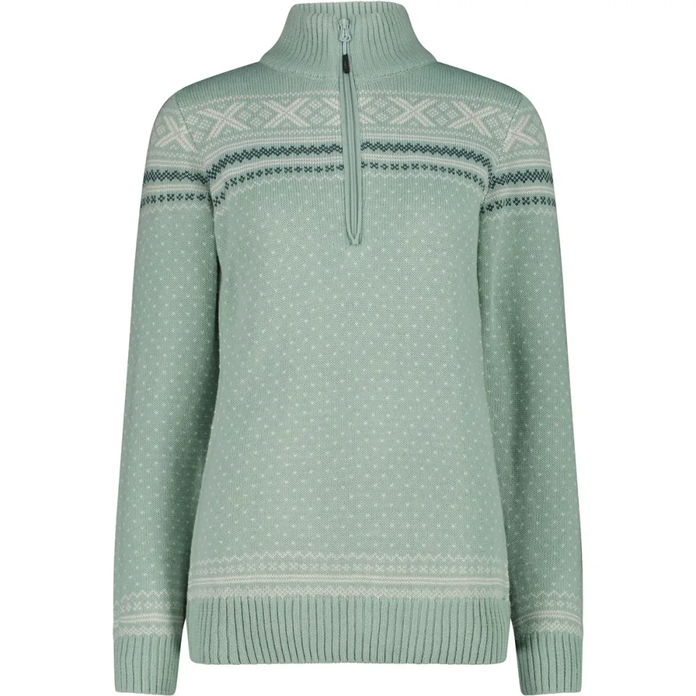 CMP Damen Knitted Pullover