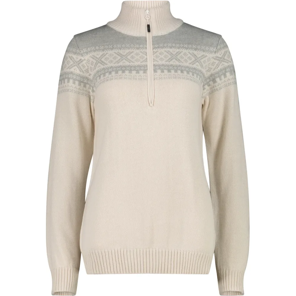 CMP Damen Knitted Pullover