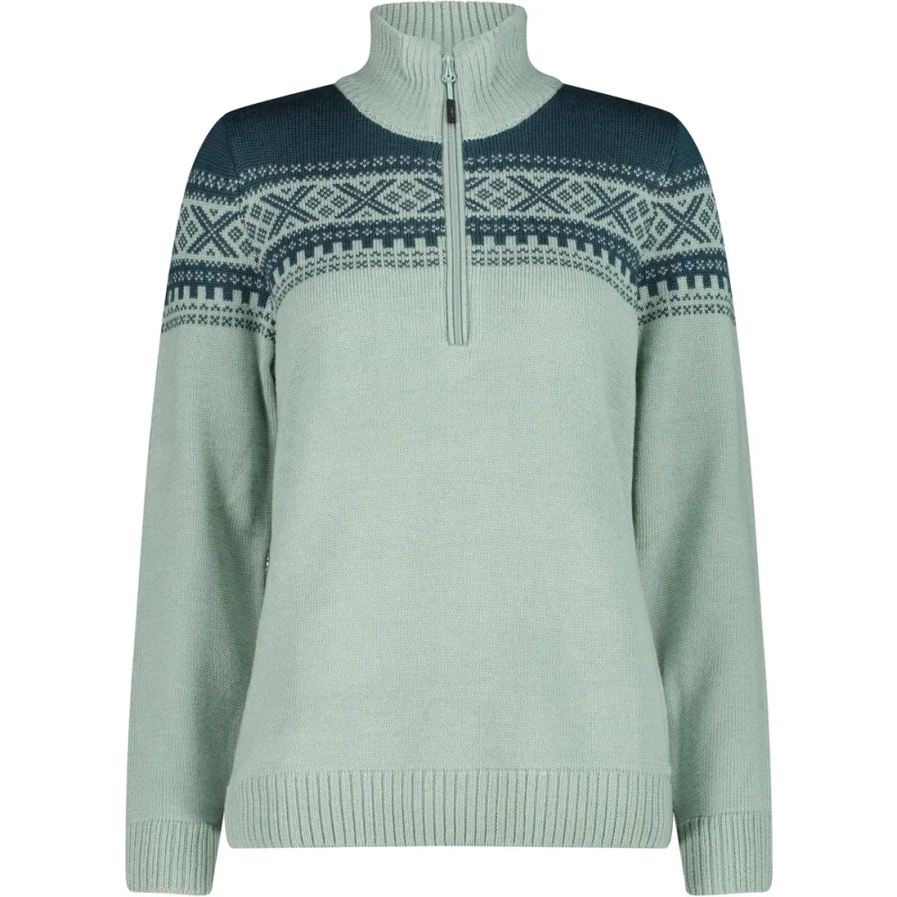 CMP Damen Knitted Pullover